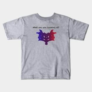 What are you looking at? Kids T-Shirt